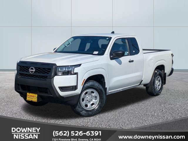 2026 Nissan Frontier King Cab® S