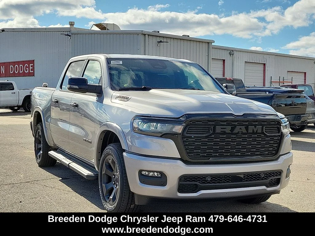 2026 RAM 1500 Big Horn/Lone Star 4x4 Crew Cab 5'7's photo