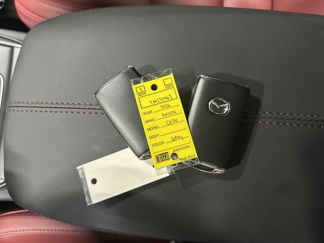 New 2026 Polymetal Gray Metallic Mazda 2.5 S Carbon Edition AWD image 33