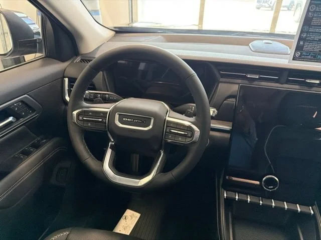 New 2026 Ebony Twilight Metallic GMC Denali image 39