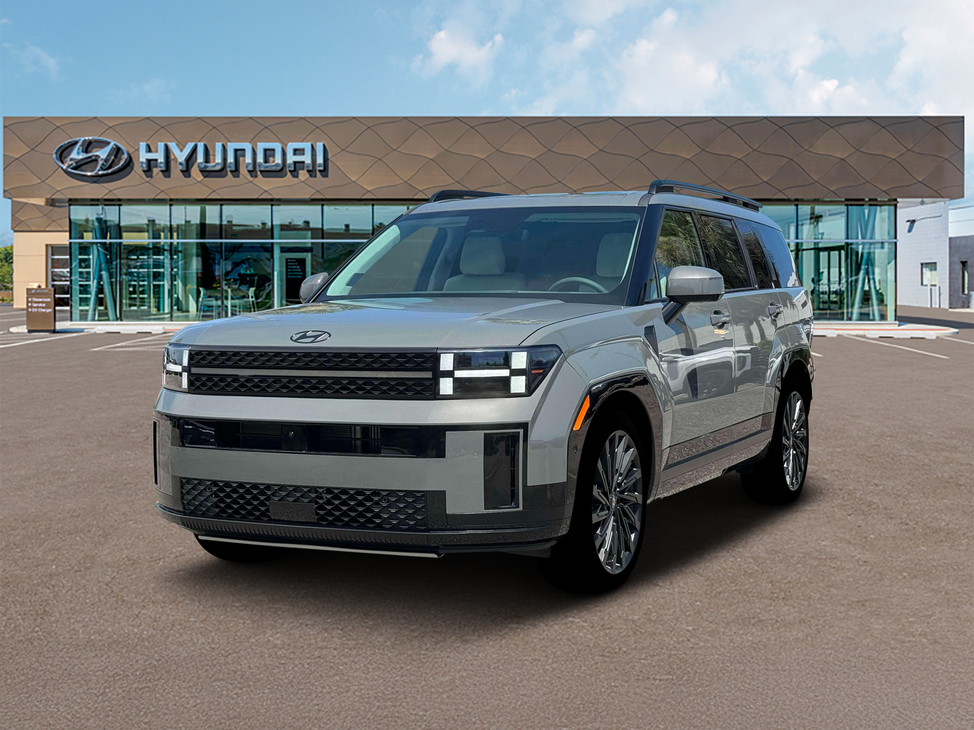 2026 Hyundai Santa Fe