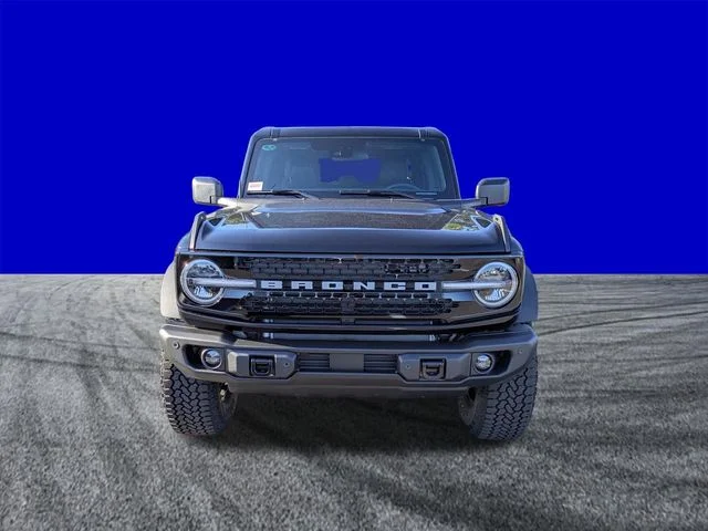 New 2026 Black Ford Badlands image 9