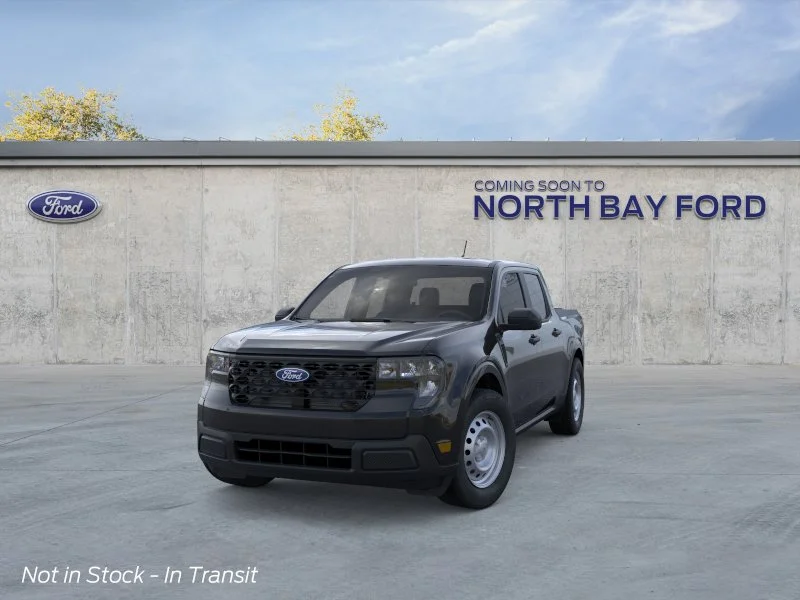 New 2026 Shadow Black Ford XL image 2