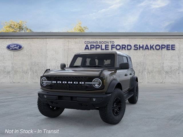 2026 Ford Bronco Outer Banks 4x4's photo