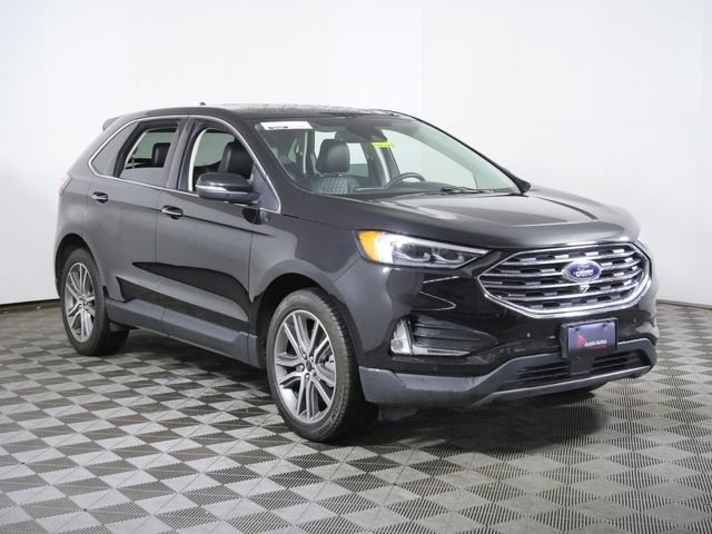 2024 Ford Edge Titanium AWD's photo
