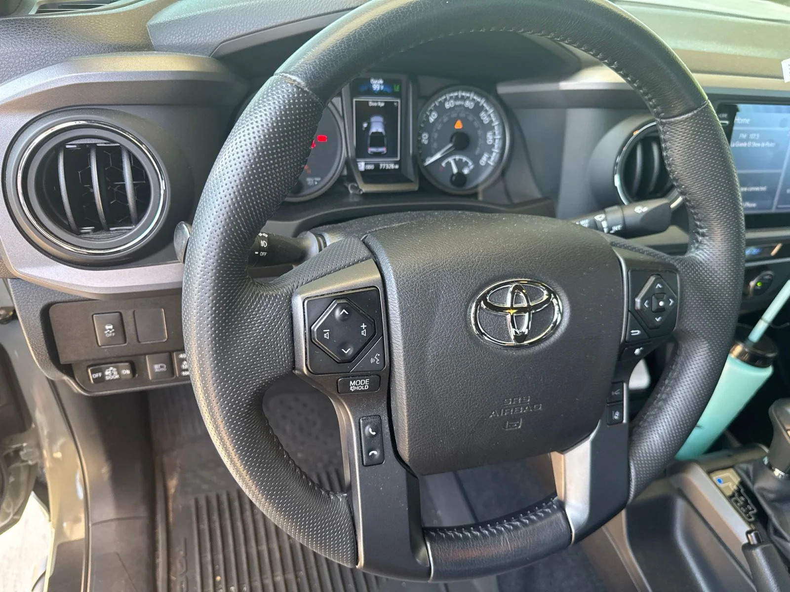 Used 2022 Gray Toyota TRD Off-Road image 10