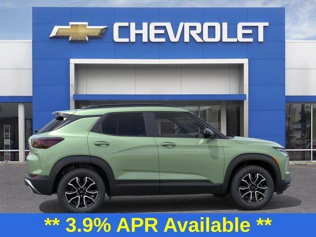 New 2026 Cacti Green Chevrolet ACTIV image 7