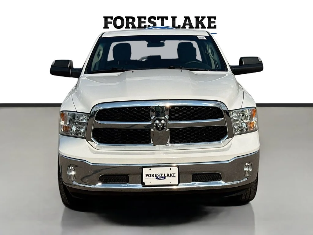 Certified 2023 RAM Ram 1500 Classic Tradesman with VIN 1C6RR7FG6PS551209 for sale in Forest Lake, Minnesota
