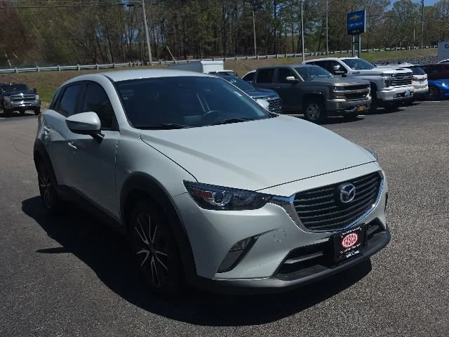 2018 Mazda CX-3 Touring
