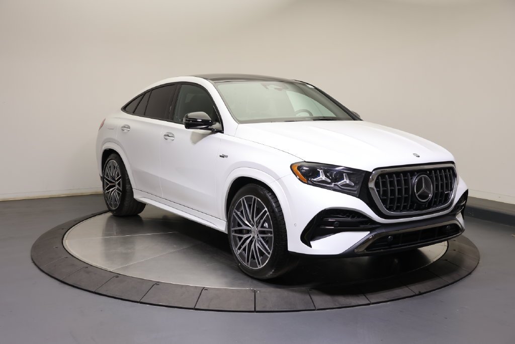 New 2027 MANUFAKTUR Moonlight White Metallic Mercedes-Benz  image 7