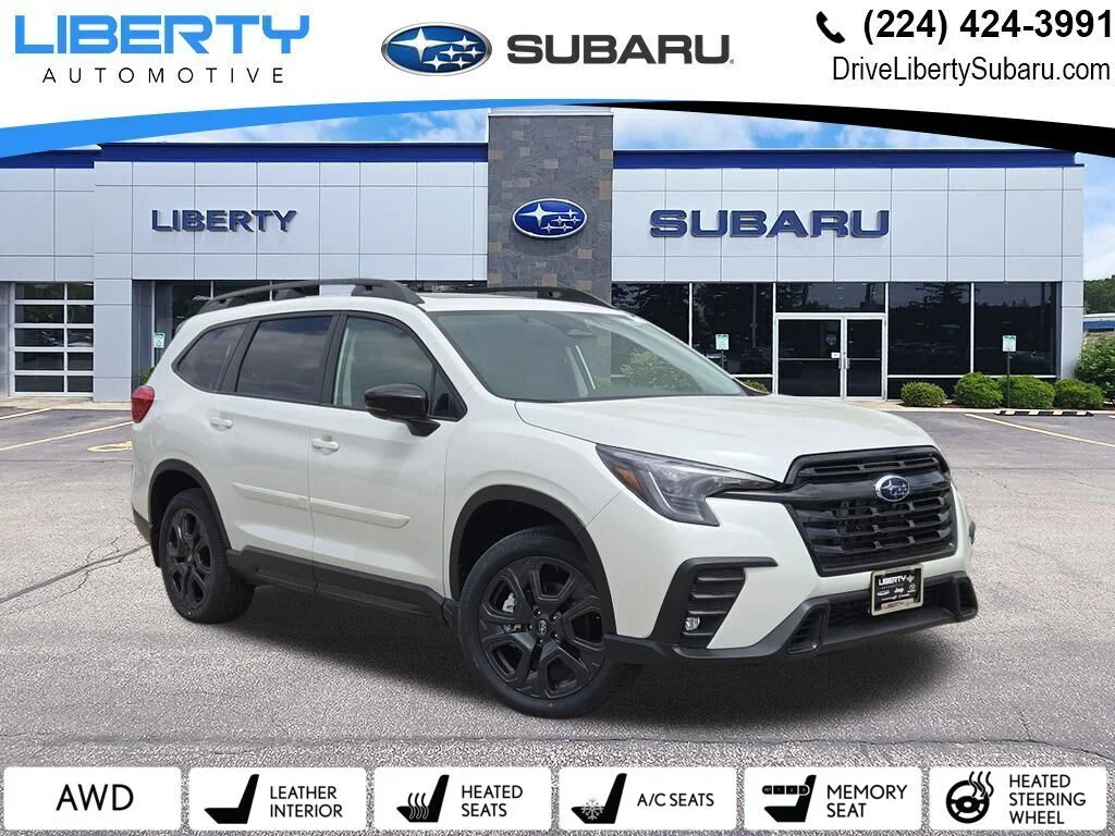 2026 Subaru Ascent Onyx Edition-Touring 7 Passenger's photo