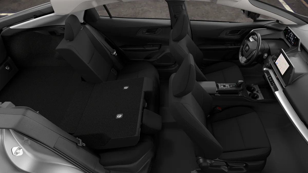 New 2027 Cutting Edge Toyota LE AWD image 22