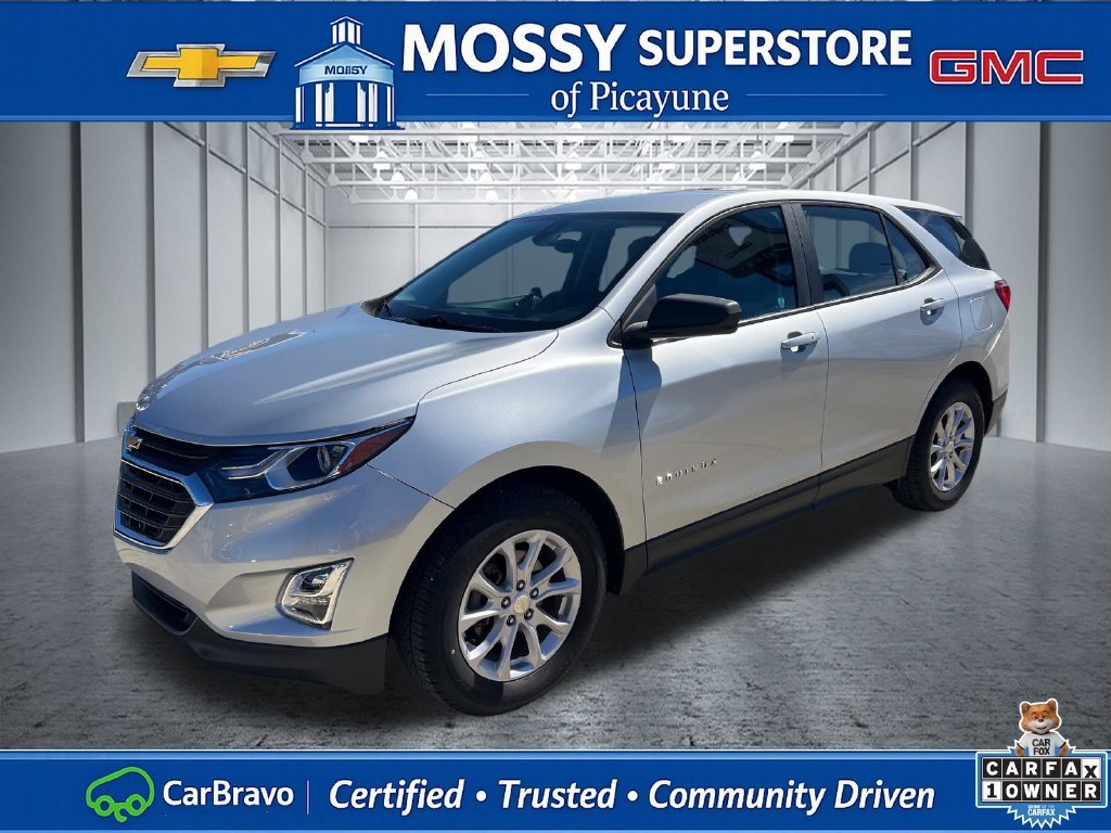 2021 Chevrolet Equinox