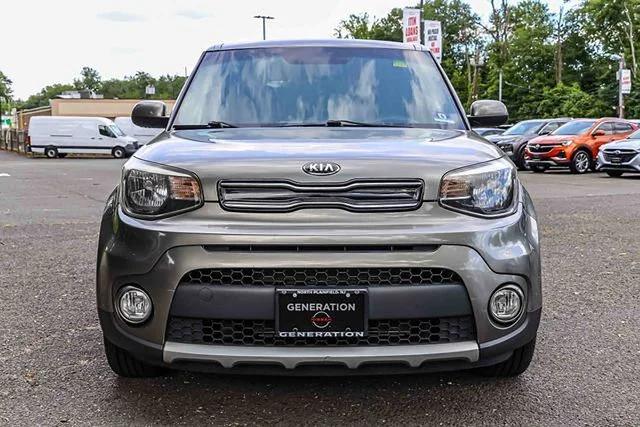 Used 2017 Kia Soul + with VIN KNDJP3A50H7466333 for sale in North Plainfield, NJ