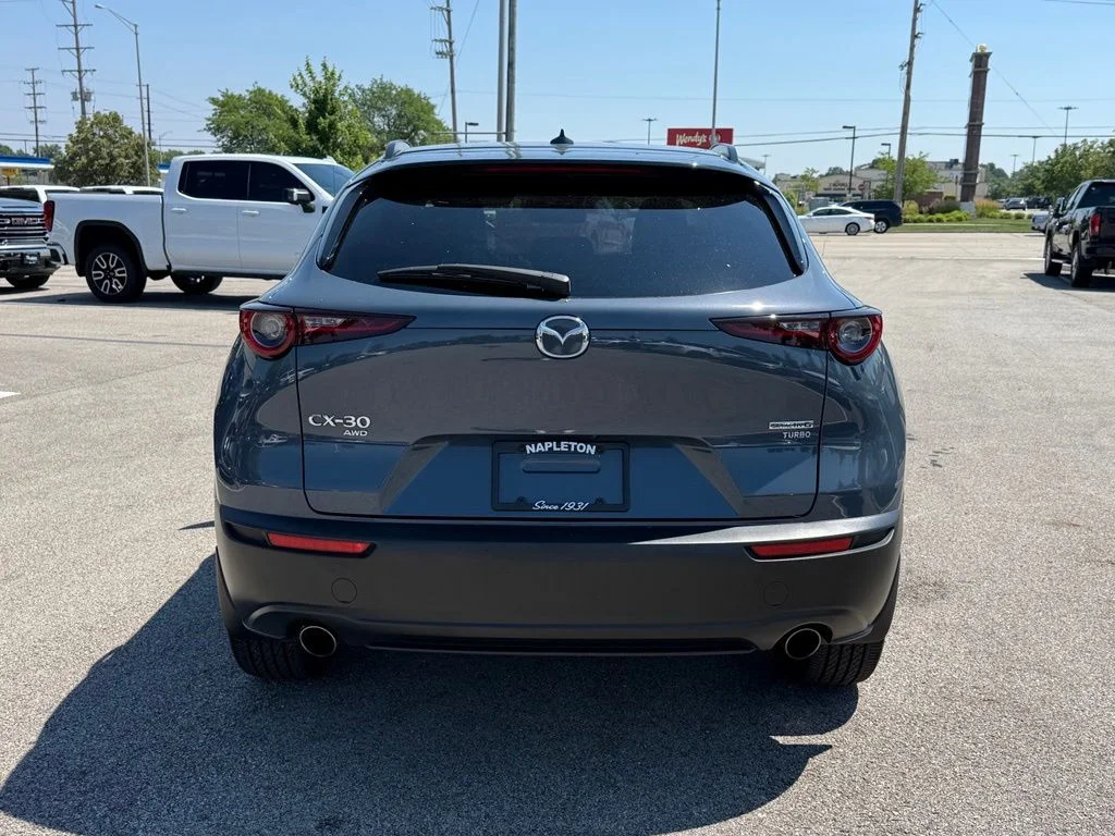Used 2025 Gray Mazda 2.5 Turbo Premium Package image 6