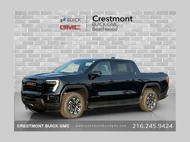2026 GMC Sierra Elevation Stamdard Range Crew Cab e4WD's photo