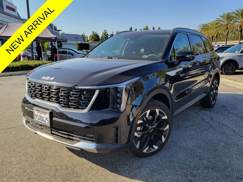 2024 Kia Sorento SX DCT's photo