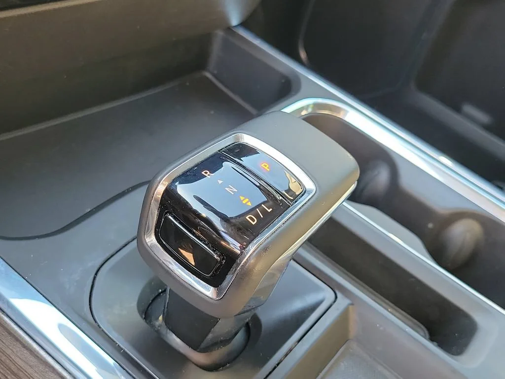 Used 2023 Dark Ash Metallic Chevrolet LT Trail Boss image 35