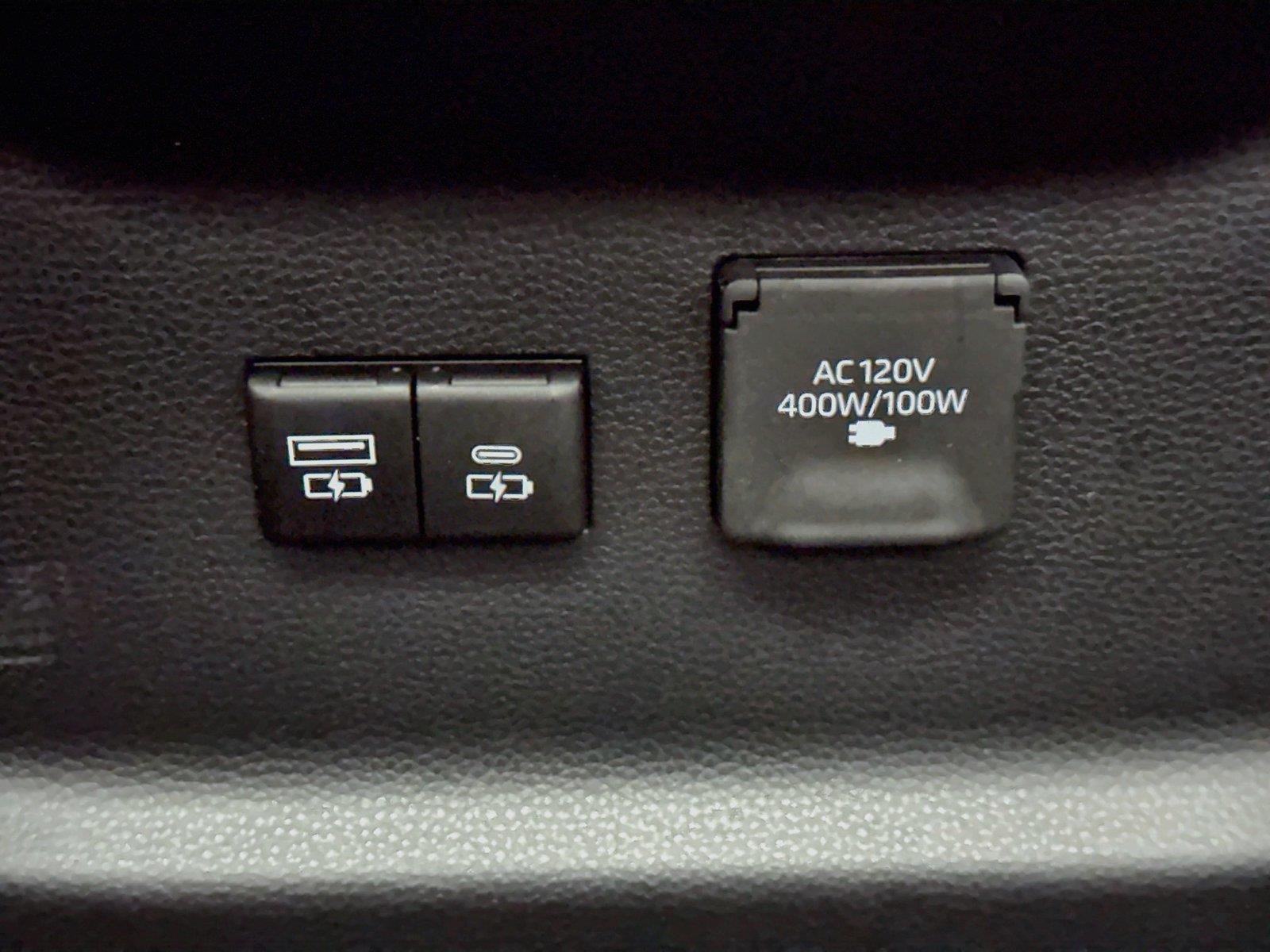 Used 2023 Wind Chill Pearl Toyota Platinum HV image 39