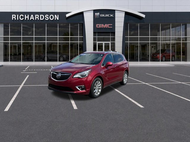 2020 Buick Envision Essence Group