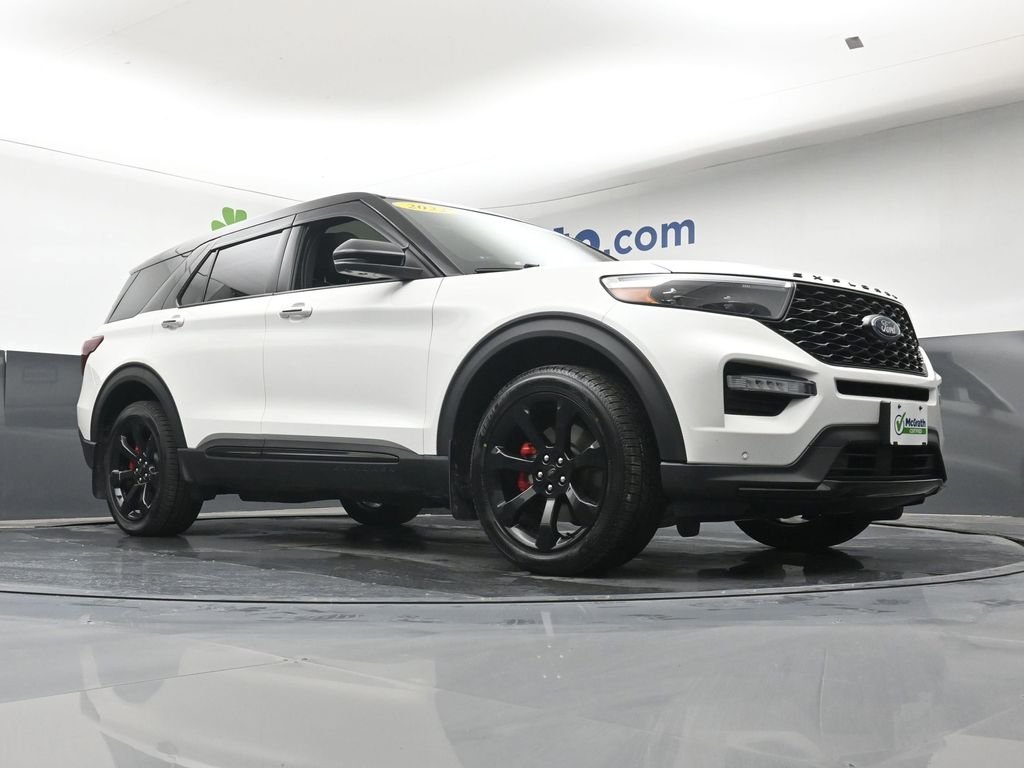 Used 2022 White Ford ST image 31