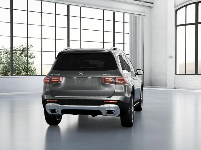 New 2026 Mountain Grey Metallic Mercedes-Benz GLB 250 image 24