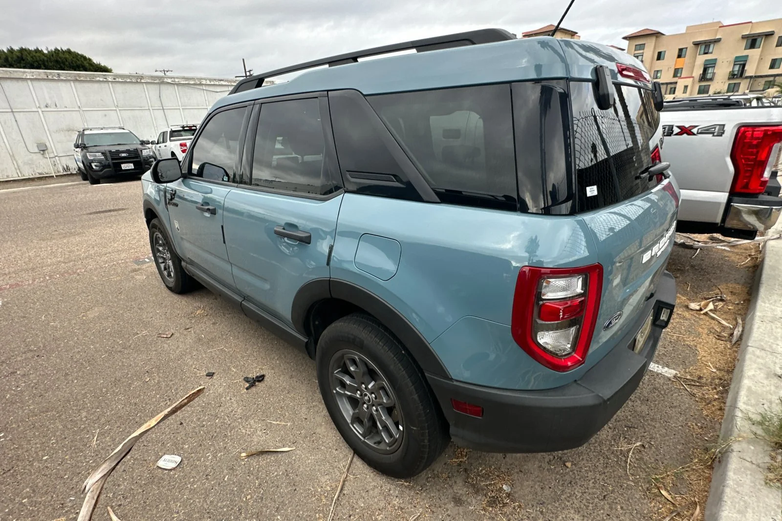 Used 2023 Area 51 Ford Big Bend image 4