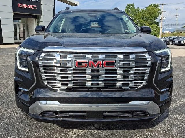 New 2027 Ebony Twilight Metallic GMC Denali image 2