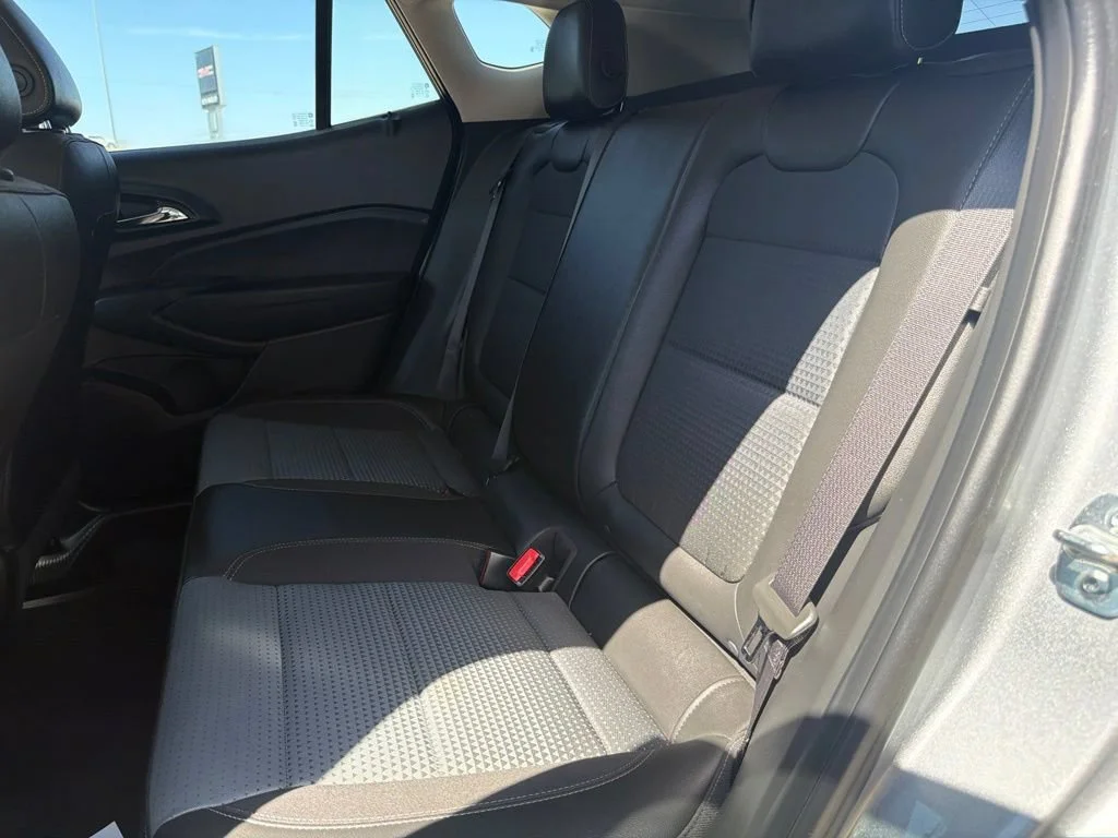Used 2026 Sterling Gray Metallic Chevrolet LT image 13