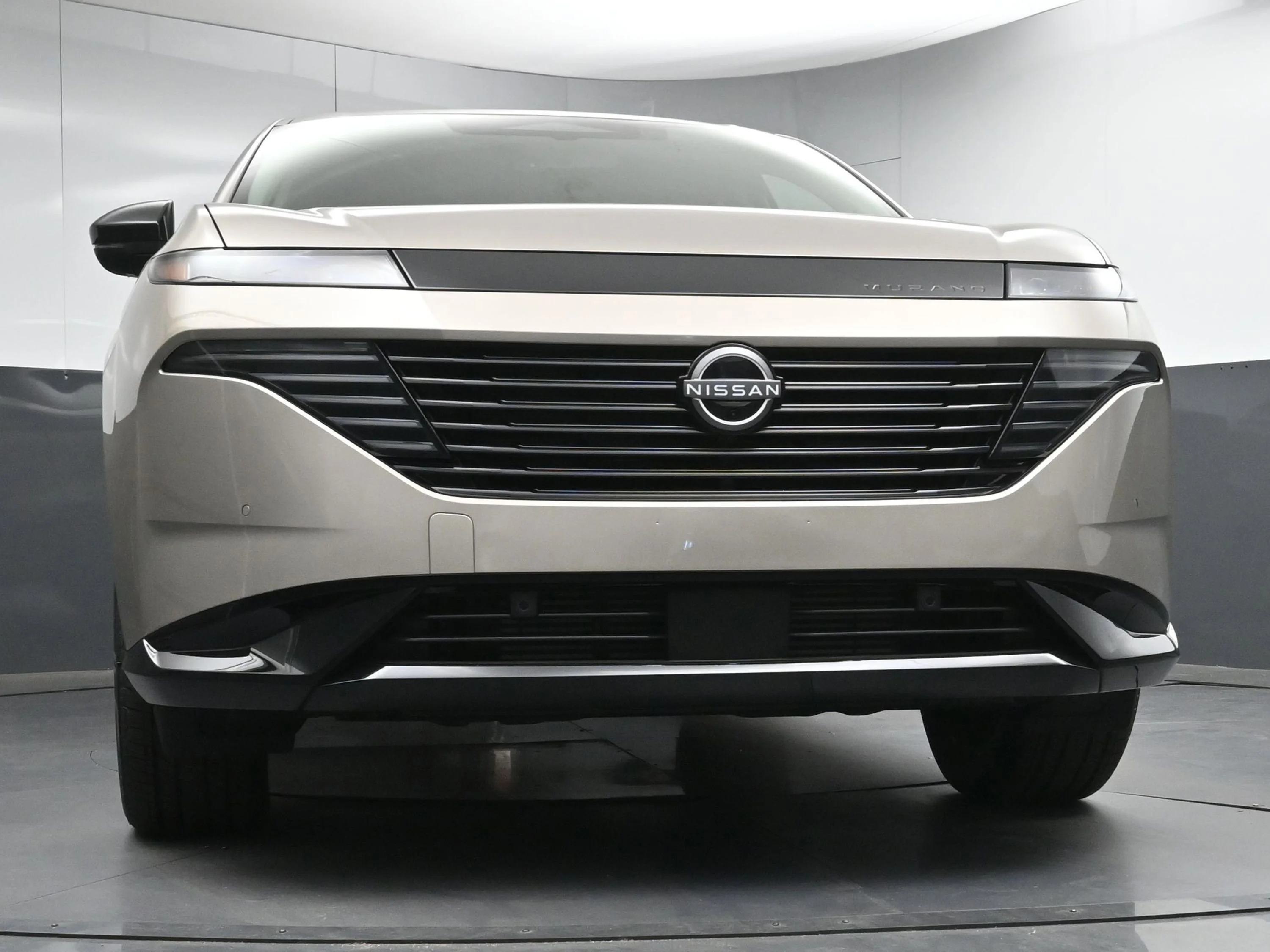 New 2026 Champagne Silver Metallic Nissan Platinum image 24