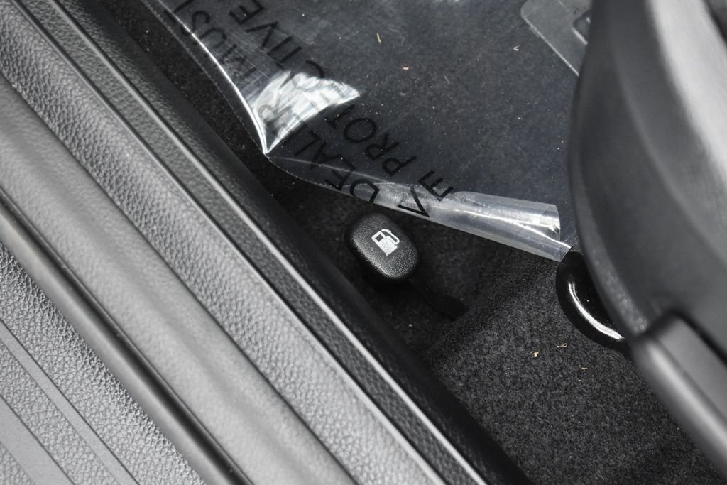 Certified Used 2025 Fusion Black Kia EX image 9