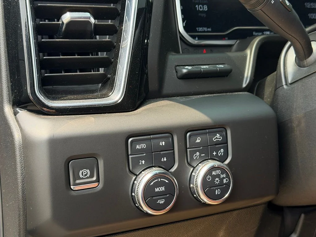 Used 2024 Blue GMC Denali Ultimate image 24