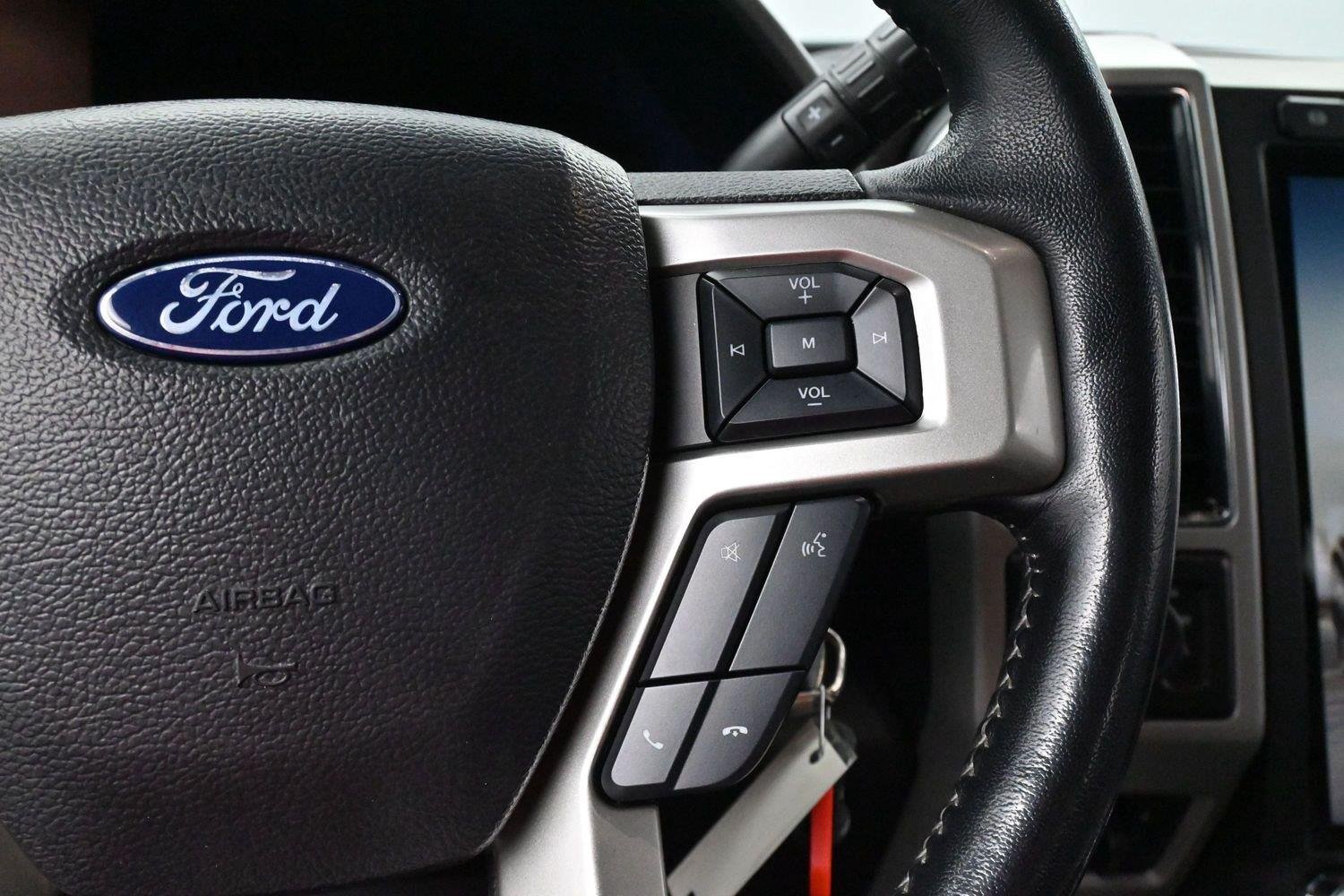 Used 2021 Lithium Gray Ford Lariat image 19