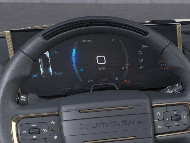 New 2025 Void Black GMC 3X image 18
