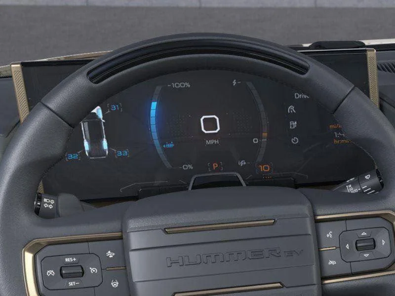 New 2025 Void Black GMC 3X image 18