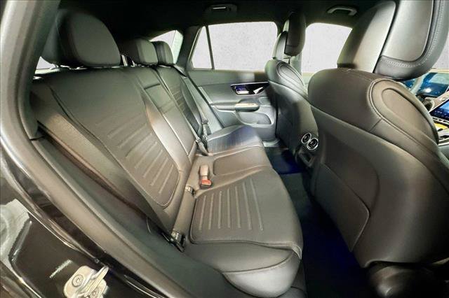 New 2026 Graphite Grey Metallic Mercedes-Benz GLC 300 image 53