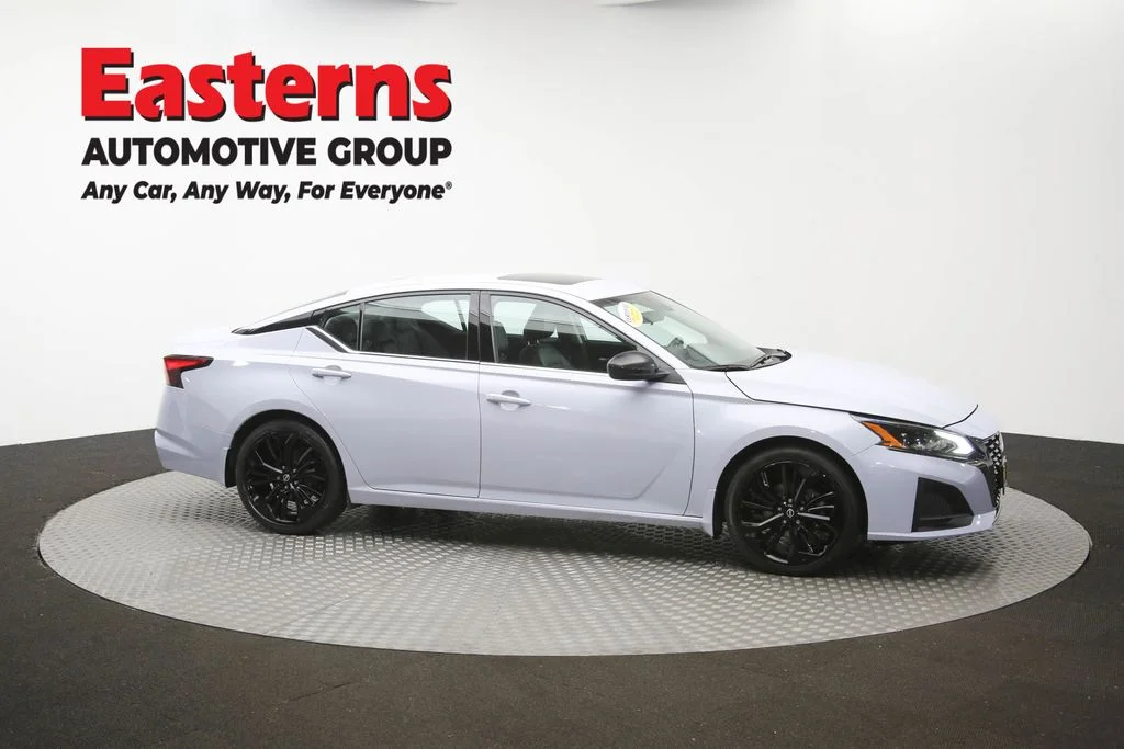 Used 2023 Gray Nissan 2.5 SR image 48