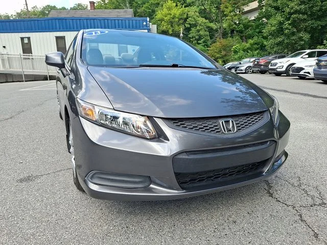Used 2013 Gray Honda LX image 3