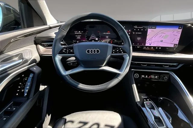Used 2025 Black Audi 2.0T Premium image 8