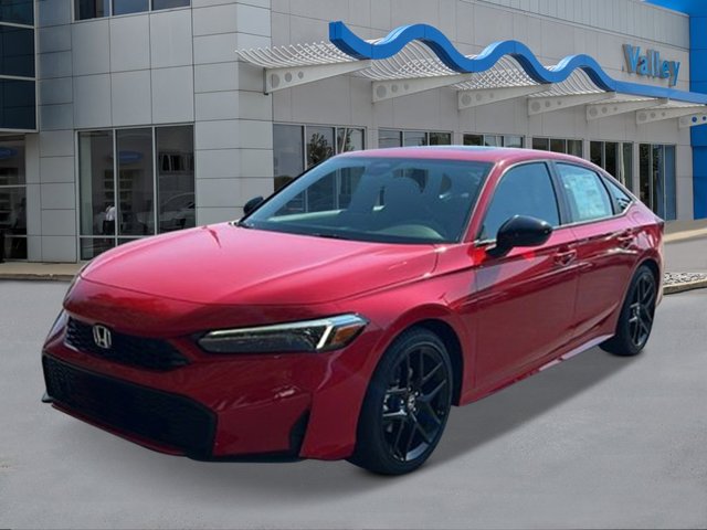 2026 Honda Civic Sedan Hybrid Sport