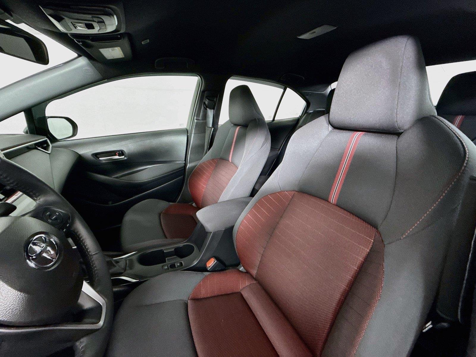 Certified Used 2026 Celestite Toyota SE image 3