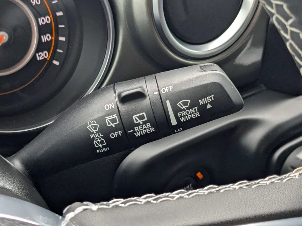 Used 2023 Gray Jeep Sahara image 24