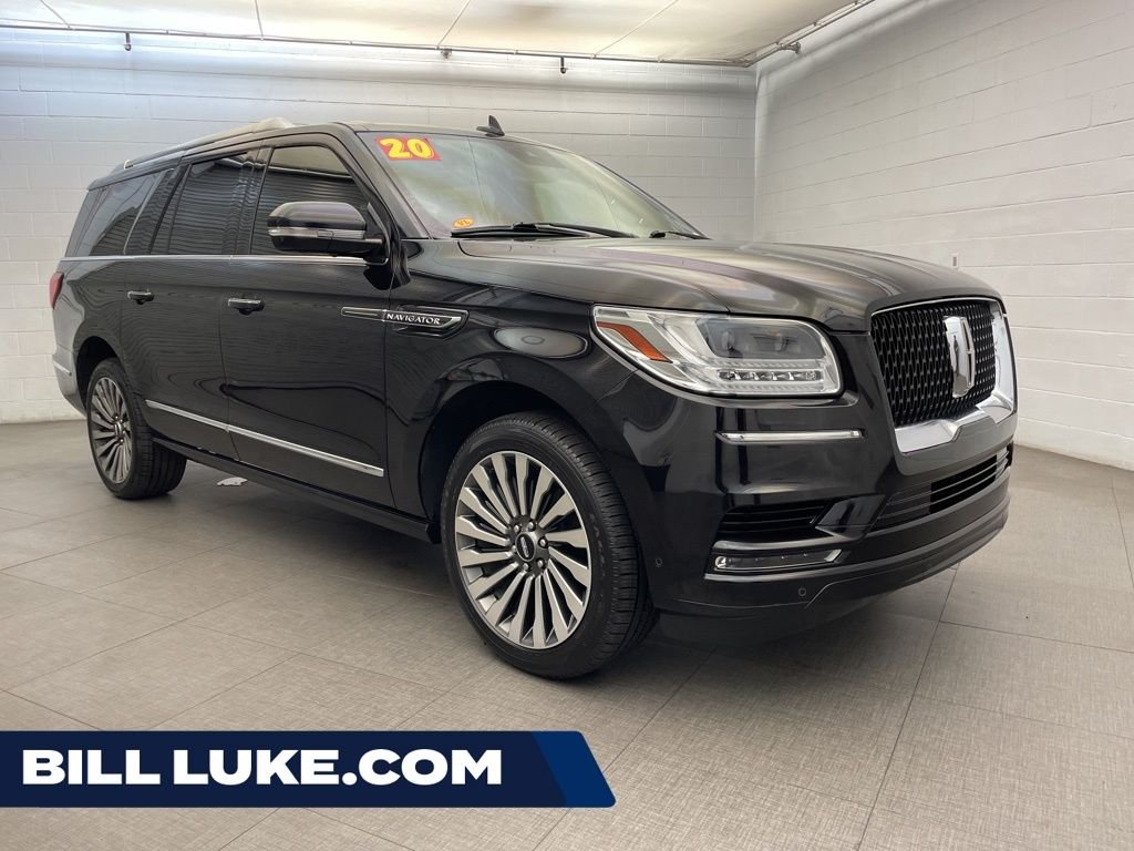 2020 Lincoln Navigator Reserve L 4WD's photo
