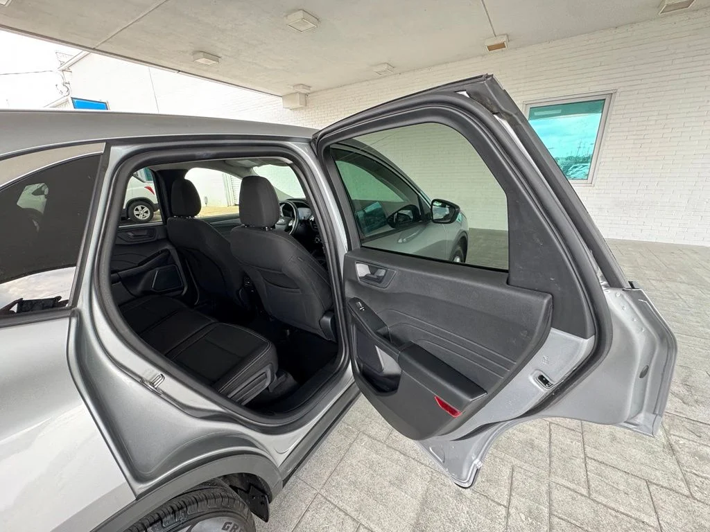 Used 2024 Silver Ford Active image 22