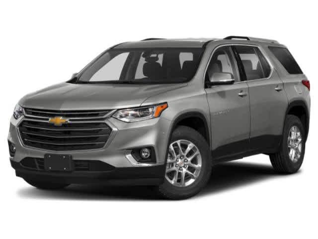 2020 Chevrolet Traverse AWD 1LT's photo