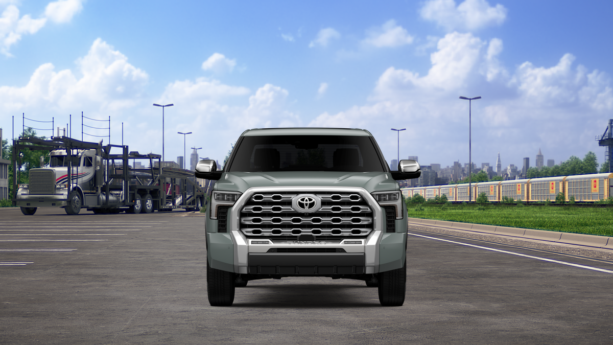 New 2026 Lunar Rock Toyota 1794 Edition image 19