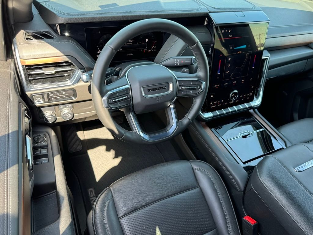 Used 2025 Black GMC Denali image 26