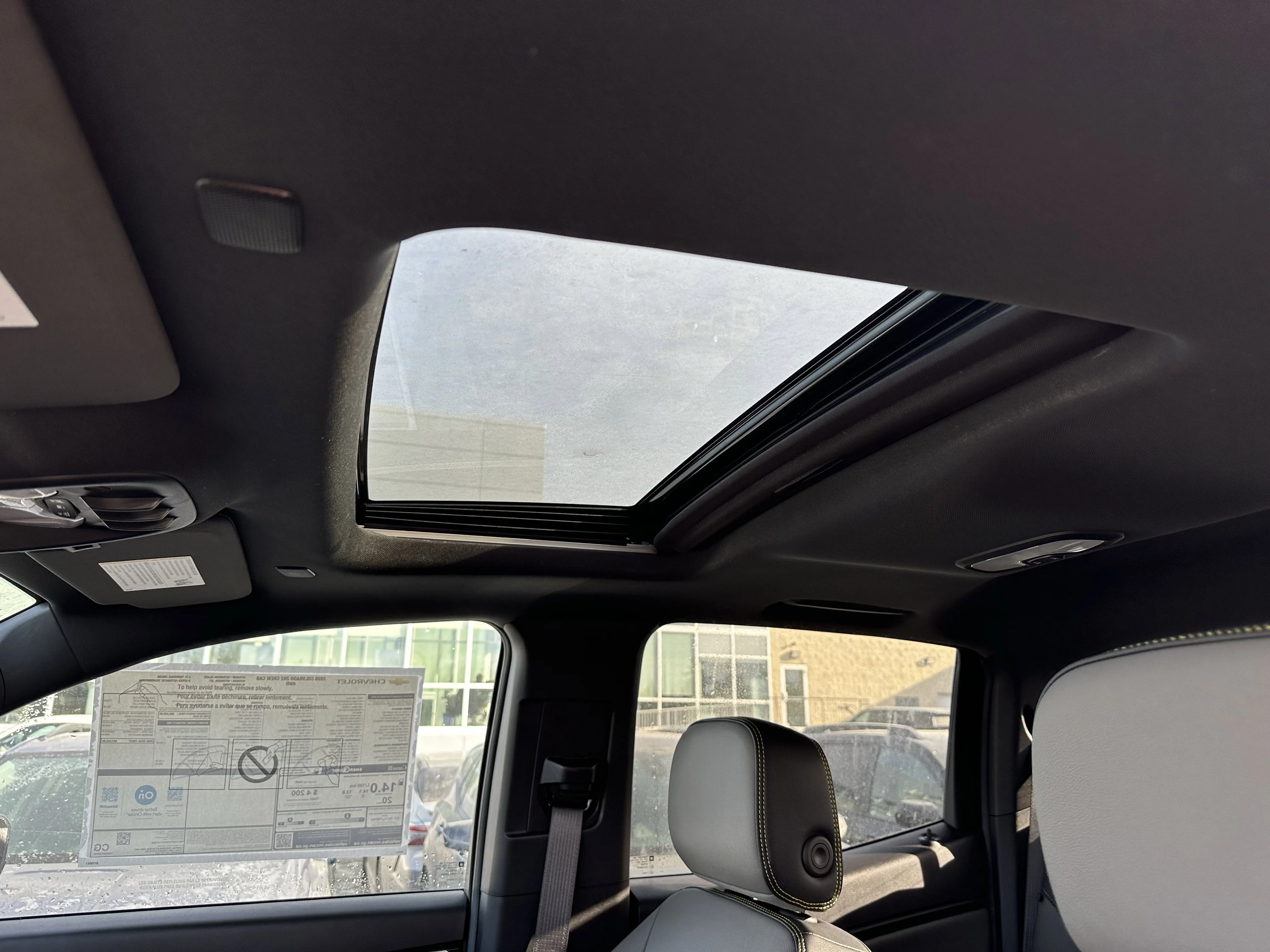 New 2026 Black Chevrolet 4WD ZR2 image 17
