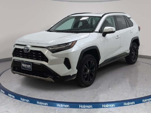2023 Toyota RAV4 Hybrid SE