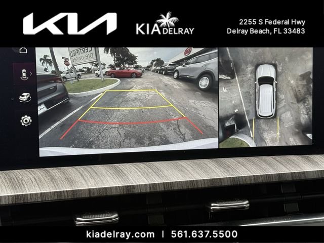 Certified Used 2024 White Kia SX image 22